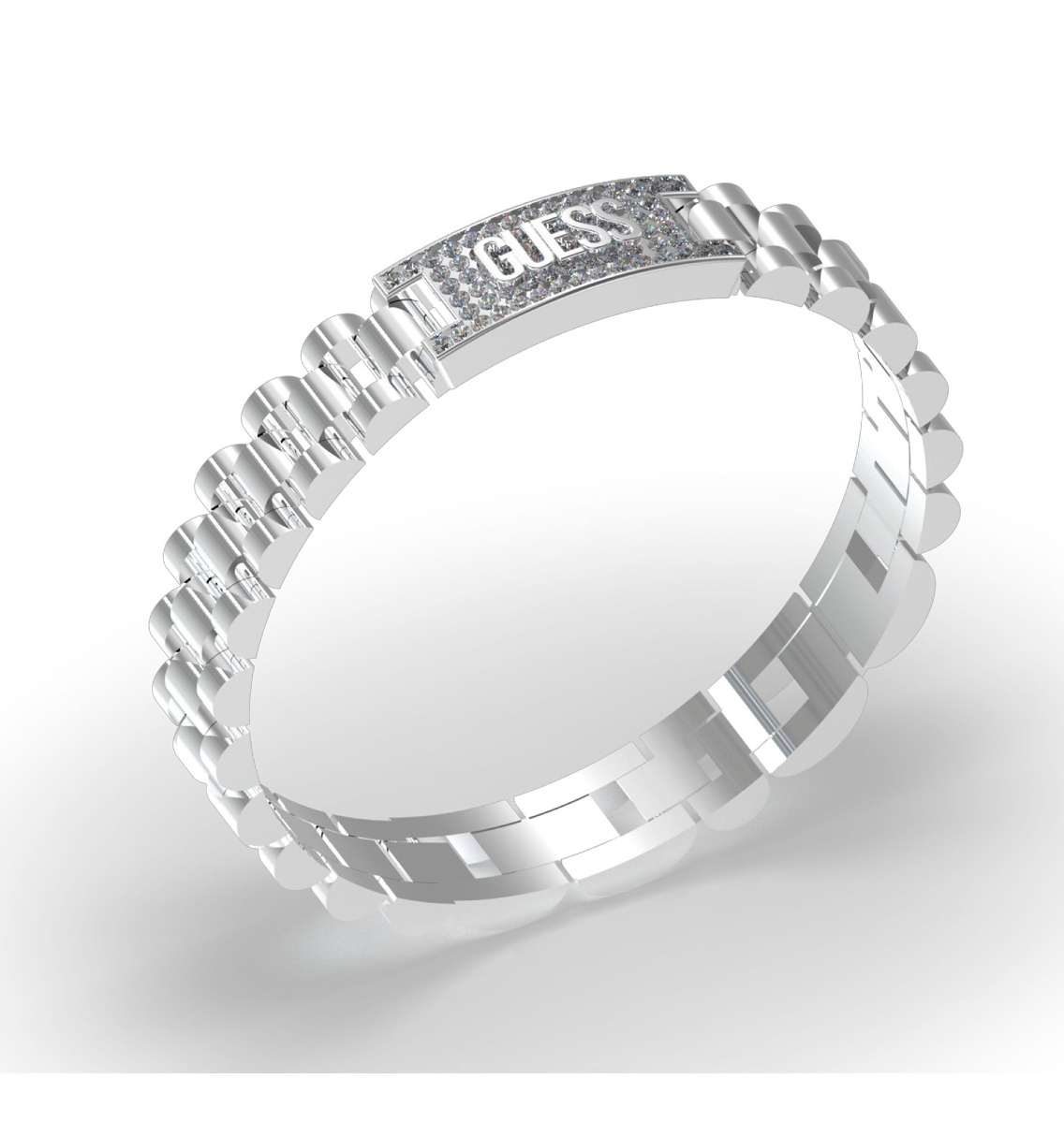 UMB85019 Man's bracelet - Bracelets - GUESS - J...